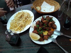 Guachinche Casa Elena (el Colgaiso), La Matanza, Tenerife