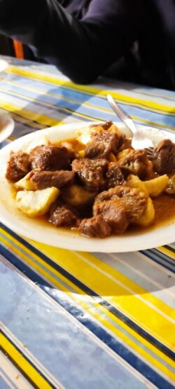 Guachinche Casa Elena (el Colgaiso), La Matanza, Tenerife