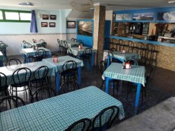Restaurante El Barquillo, Tinajo, Lanzazote
