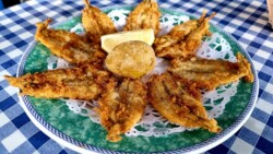 Restaurante El Barquillo, Tinajo, Lanzazote