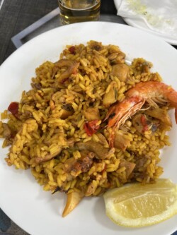 Restaurante El Barquillo, Tinajo, Lanzazote