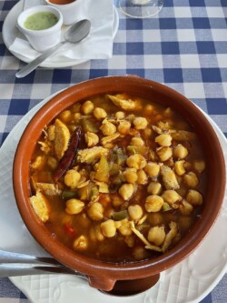 Restaurante El Barquillo, Tinajo, Lanzazote