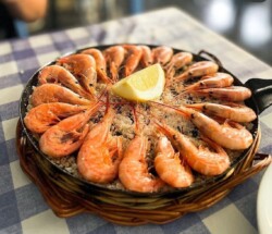 Restaurante El Barquillo, Tinajo, Lanzazote