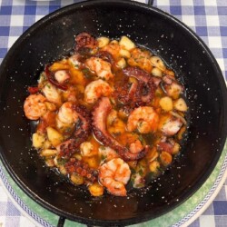 Restaurante El Barquillo, Tinajo, Lanzazote