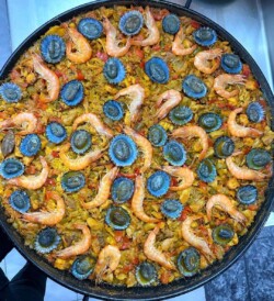 Restaurante El Barquillo, Tinajo, Lanzazote