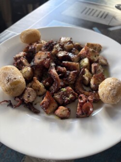 Restaurante El Barquillo, Tinajo, Lanzazote