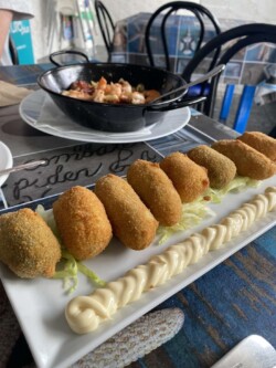 Restaurante El Barquillo, Tinajo, Lanzazote