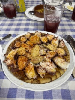 Restaurante El Barquillo, Tinajo, Lanzazote
