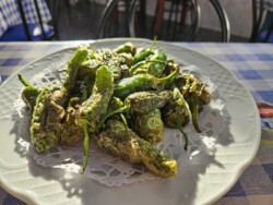 Restaurante El Barquillo, Tinajo, Lanzazote