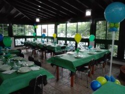 Restaurante El Bosque, Tacoronte, Tenerife