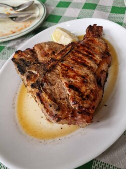 Restaurante El Bosque, Tacoronte, Tenerife