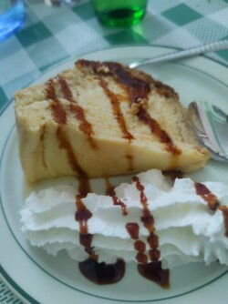 Restaurante El Bosque, Tacoronte, Tenerife