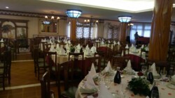 Restaurante El Bosque, Tacoronte, Tenerife