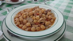 Restaurante El Bosque, Tacoronte, Tenerife