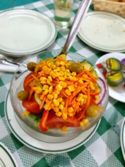 Restaurante El Bosque, Tacoronte, Tenerife