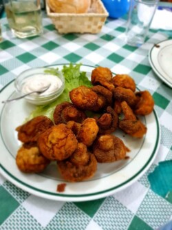 Restaurante El Bosque, Tacoronte, Tenerife