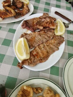 Restaurante El Bosque, Tacoronte, Tenerife
