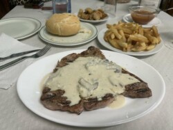 Restaurante El Bosque, Tacoronte, Tenerife