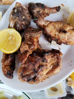 Restaurante El Bosque, Tacoronte, Tenerife