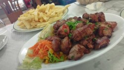 Restaurante El Bosque, Tacoronte, Tenerife