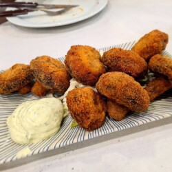 Guachinche El Marchante, La Esperanza, Tenerife