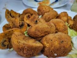 Guachinche El Marchante, La Esperanza, Tenerife