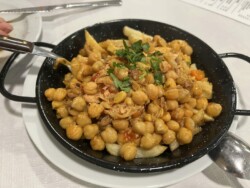 Guachinche El Marchante, La Esperanza, Tenerife