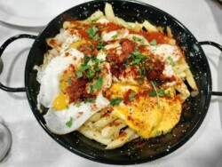 Guachinche El Marchante, La Esperanza, Tenerife