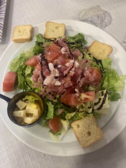 Guachinche El Marchante, La Esperanza, Tenerife