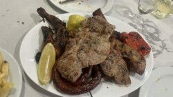 Guachinche El Marchante, La Esperanza, Tenerife