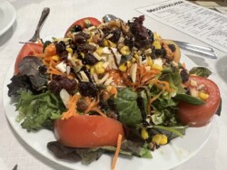 Guachinche El Marchante, La Esperanza, Tenerife