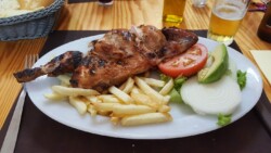 Restaurante El Parque, La Laguna, Tenerife