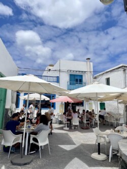 Bar Cafetería El Pisquito, Haría, Lanzarote