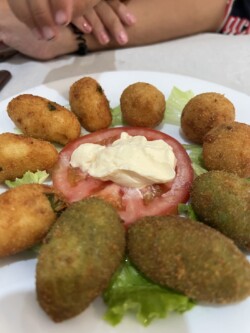 Guachinche El Buen Comer, La Laguna, Tenerife
