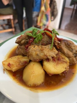 Guachinche El Buen Comer, La Laguna, Tenerife