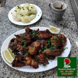 Guachinche El Buen Comer, La Laguna, Tenerife