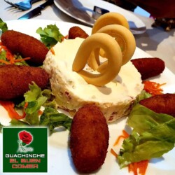 Guachinche El Buen Comer, La Laguna, Tenerife