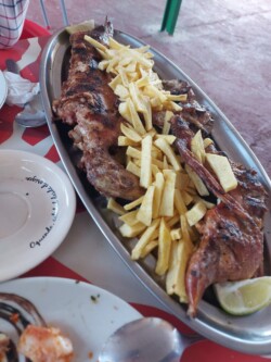 Guachinche Hinojosa, San Cristóbal de La Laguna, Tenerife