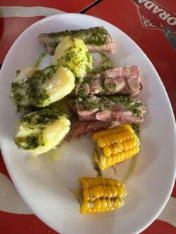 Guachinche Hinojosa, San Cristóbal de La Laguna, Tenerife