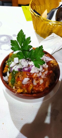 Guachinche La Marzagana, La Orotava, Tenerife