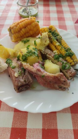 Guachinche La Marzagana, La Orotava, Tenerife