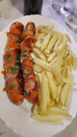 Guachinche La Marzagana, La Orotava, Tenerife