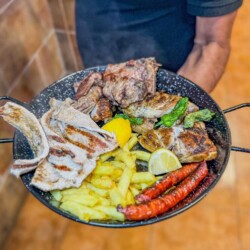 Bodegón Lomo La Era, San Cristóbal de La Laguna, Tenerife