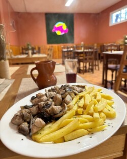 Bodegón Lomo La Era, San Cristóbal de La Laguna, Tenerife
