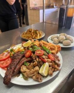 Guachinche Octava Isla, La Matanza, Tenerife