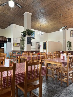 Restaurante El Barranquillo, Santa Úrsula, Tenerife