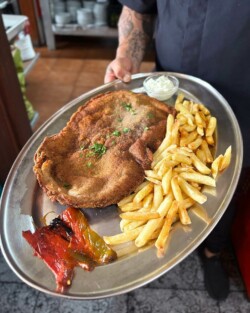 Restaurante El Barranquillo, Santa Úrsula, Tenerife