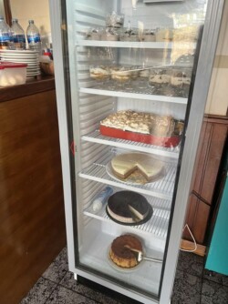 Restaurante El Barranquillo, Santa Úrsula, Tenerife