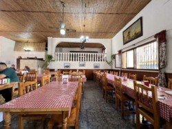 Restaurante El Barranquillo, Santa Úrsula, Tenerife