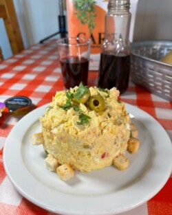 Restaurante El Barranquillo, Santa Úrsula, Tenerife